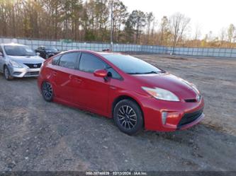 TOYOTA PRIUS THREE