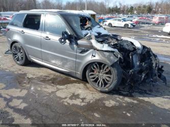 LAND ROVER RANGE ROVER SPORT 3.0L V6 SUPERCHARGED HSE DYNAMIC