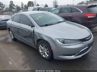 CHRYSLER 200 LIMITED