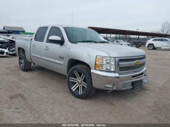 CHEVROLET SILVERADO 1500 LT