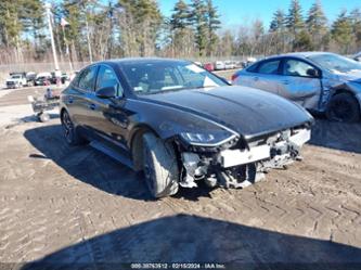 HYUNDAI SONATA N LINE