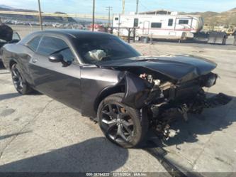 DODGE CHALLENGER SXT