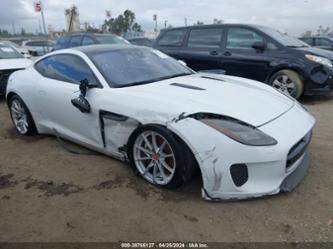 JAGUAR F-TYPE CHECKERED FLAG RWD AUTOMATIC/P300 RWD AUTOMATIC