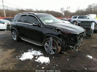 MERCEDES-BENZ GLE-CLASS 4MATIC