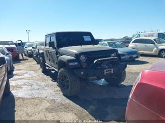 JEEP GLADIATOR WILLYS 4X4