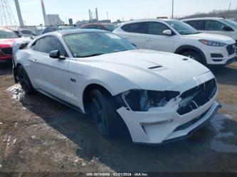 FORD MUSTANG GT FASTBACK