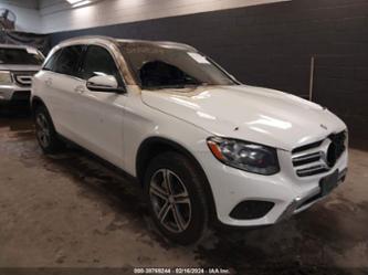 MERCEDES-BENZ GLC-CLASS 4MATIC