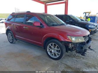 DODGE JOURNEY CREW