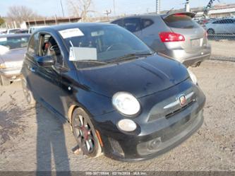 FIAT 500 ABARTH