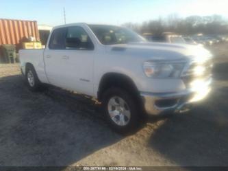 RAM 1500 BIG HORN QUAD CAB 4X4 6 4 BOX