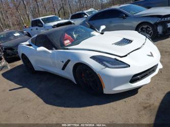 CHEVROLET CORVETTE STINGRAY