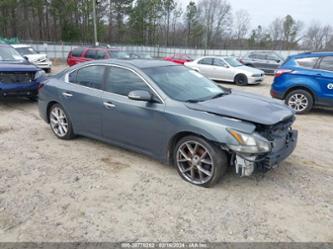 NISSAN MAXIMA 3.5 SV W/SPORT PKG