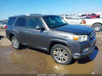 TOYOTA 4RUNNER LIMITED V6