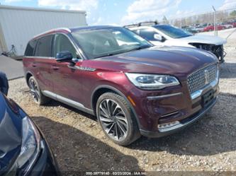 LINCOLN AVIATOR RESERVE