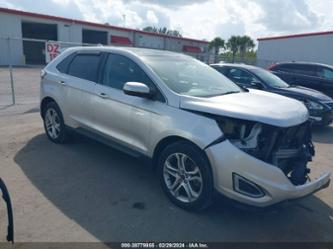 FORD EDGE TITANIUM