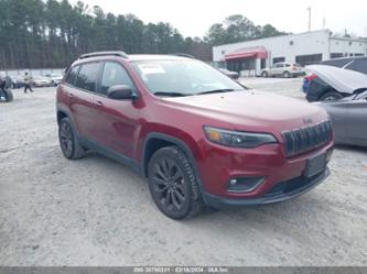 JEEP CHEROKEE 80TH ANNIVERSARY 4X4