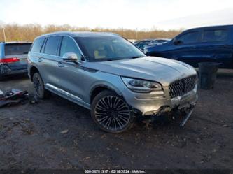 LINCOLN AVIATOR BLACK LABEL