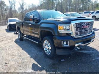 GMC SIERRA 2500HD DENALI