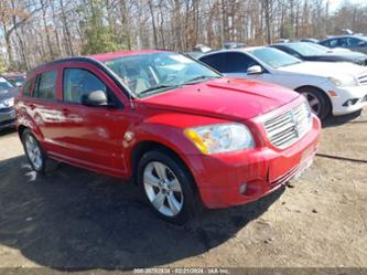 DODGE CALIBER SXT