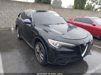 ALFA ROMEO STELVIO AWD