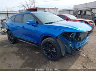 CHEVROLET BLAZER FWD RS