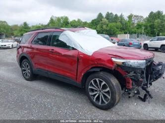 FORD EXPLORER ST-LINE