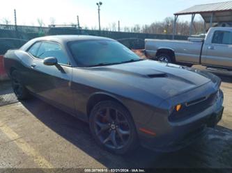 DODGE CHALLENGER SXT PLUS