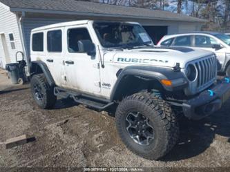 JEEP WRANGLER UNLIMITED RUBICON 4X4