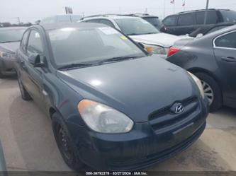 HYUNDAI ACCENT GS