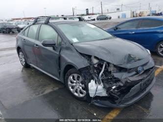 TOYOTA COROLLA HYBRID LE