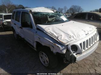 JEEP PATRIOT SPORT FWD