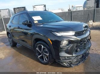 CHEVROLET TRAILBLAZER FWD RS