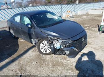 NISSAN SENTRA S XTRONIC CVT