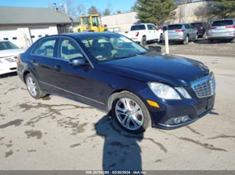 MERCEDES-BENZ E-CLASS 4MATIC