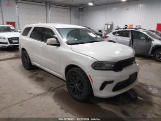 DODGE DURANGO GT PLUS AWD