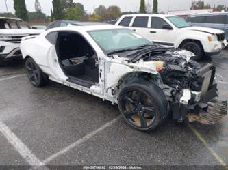 CHEVROLET CAMARO RWD 2SS