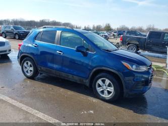 CHEVROLET TRAX LT