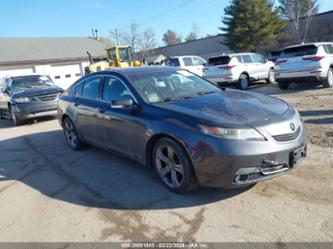 ACURA TL 3.7