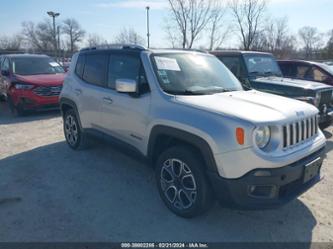 JEEP RENEGADE LIMITED