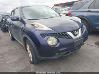 NISSAN JUKE SL