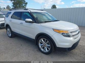 FORD EXPLORER LIMITED