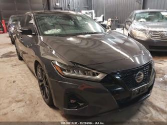 NISSAN MAXIMA PLATINUM XTRONIC CVT