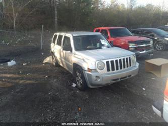 JEEP PATRIOT SPORT