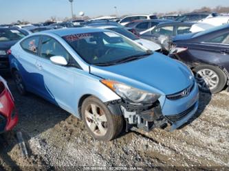 HYUNDAI ELANTRA GLS (ULSAN PLANT)