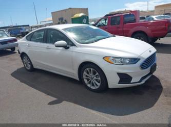 FORD FUSION HYBRID SE