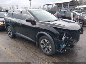 NISSAN ROGUE SV INTELLIGENT AWD