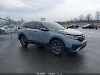 HONDA CR-V AWD EX