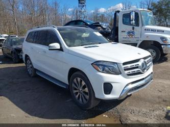 MERCEDES-BENZ GLS-CLASS 4MATIC