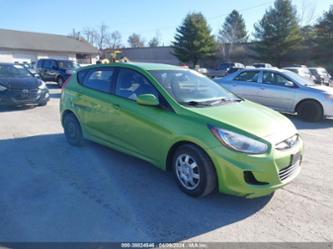 HYUNDAI ACCENT GS