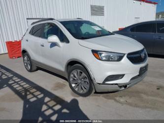 BUICK ENCORE AWD PREFERRED